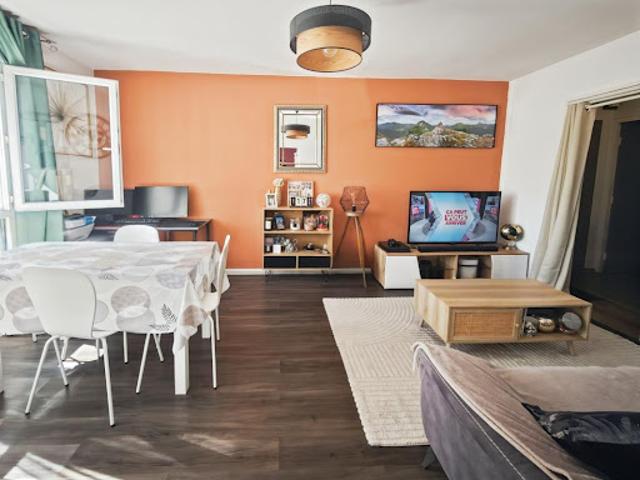 Vente Appartement 3 pièces 53 m2 Montauban