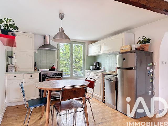 Vente Appartement 3 pièces 53 m2 Montreuil