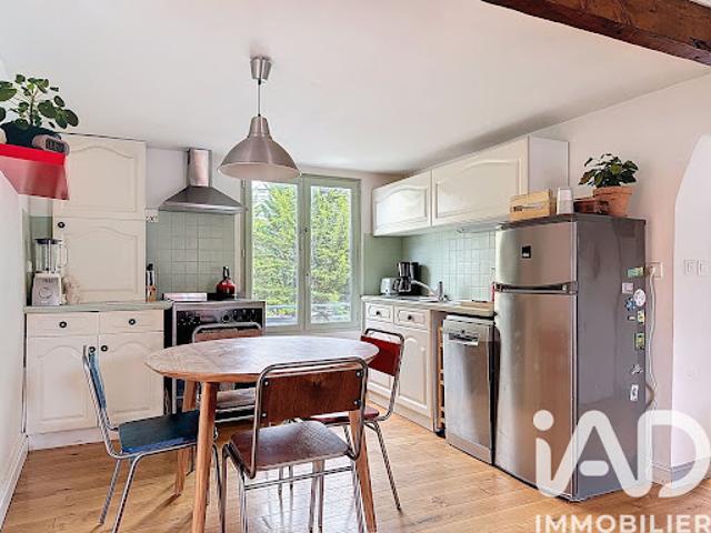 Vente Appartement 3 pièces 53 m2 Montreuil