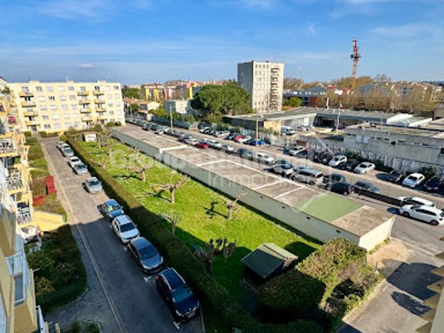 Vente Appartement 3 pièces 53 m2 Nimes