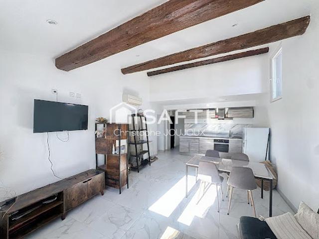 Vente Appartement 3 pièces 53 m2 Nimes
