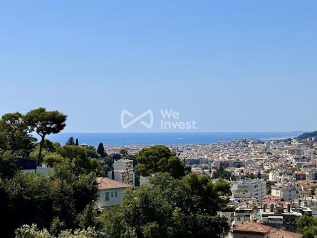 Vente Appartement 3 pièces 53 m2 Nice