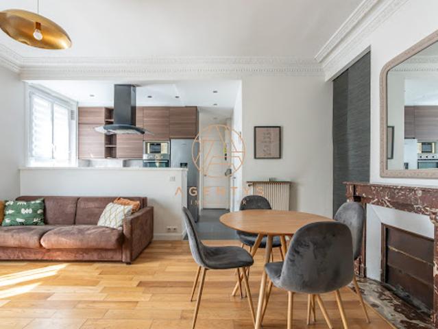 Vente Appartement 3 pièces 53 m2 Nogent sur Marne