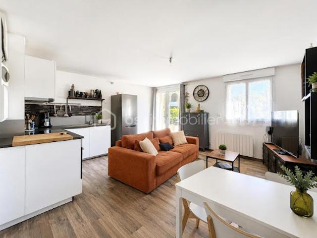 Vente Appartement 3 pièces 53 m2 Notre Dame de Monts