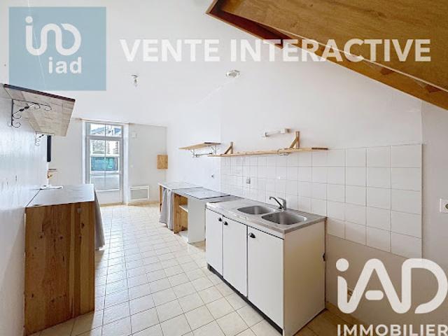 Vente Appartement 3 pièces 53 m2 Nozay