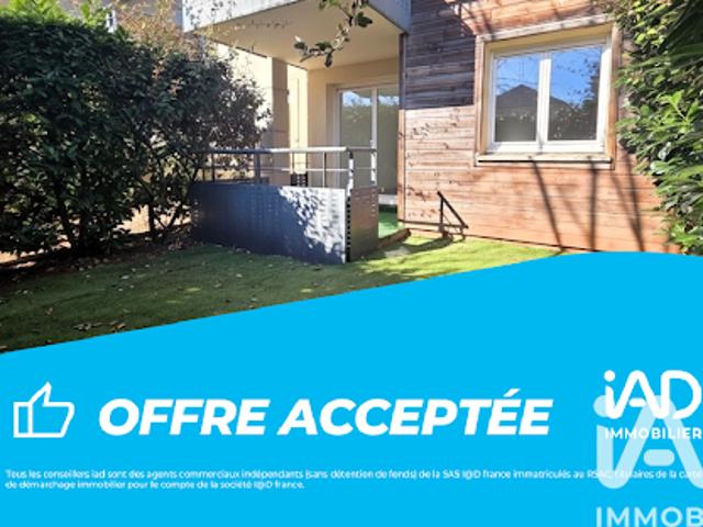 Vente Appartement 3 pièces 53 m2 Onet le Château