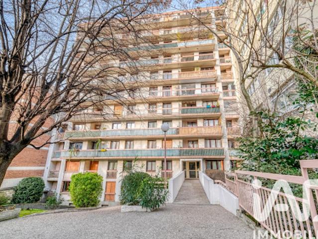 Vente Appartement 3 pièces 53 m2 Pantin