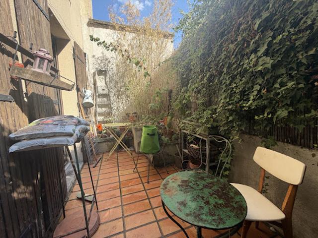 Vente Appartement 3 pièces 53 m2 Pantin