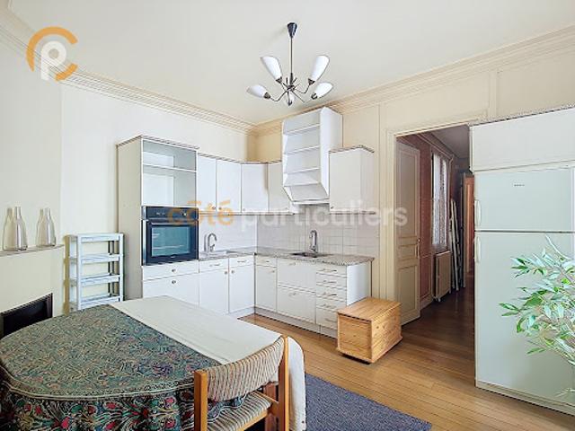 Vente Appartement 3 pièces 53 m2 Paris 13ème