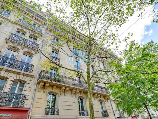 Vente Appartement 3 pièces 53 m2 Paris 12ème