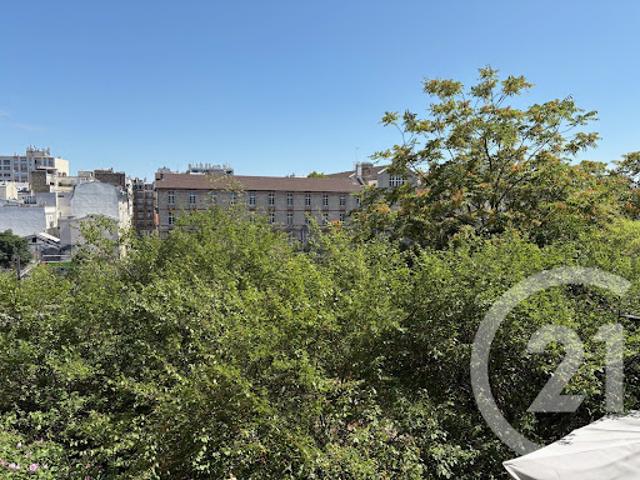 Vente Appartement 3 pièces 53 m2 Paris 18ème