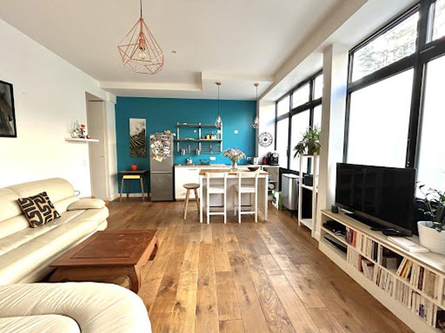 Vente Appartement 3 pièces 53 m2 Paris 18ème