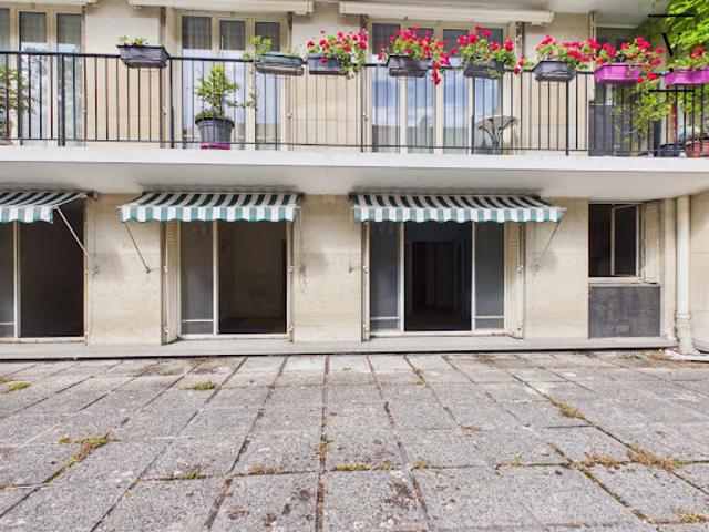 Vente Appartement 3 pièces 64.3 m2 Paris 19ème