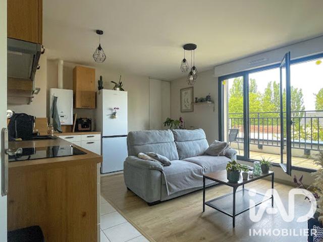 Vente Appartement 3 pièces 53 m2 Persan