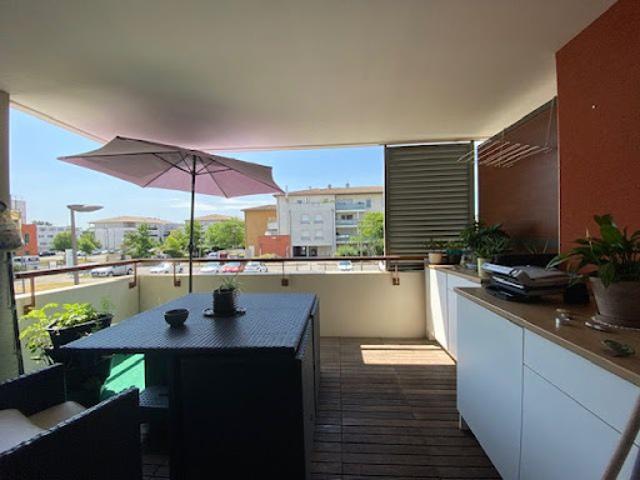 Vente Appartement 3 pièces 53 m2 Quint Fonsegrives