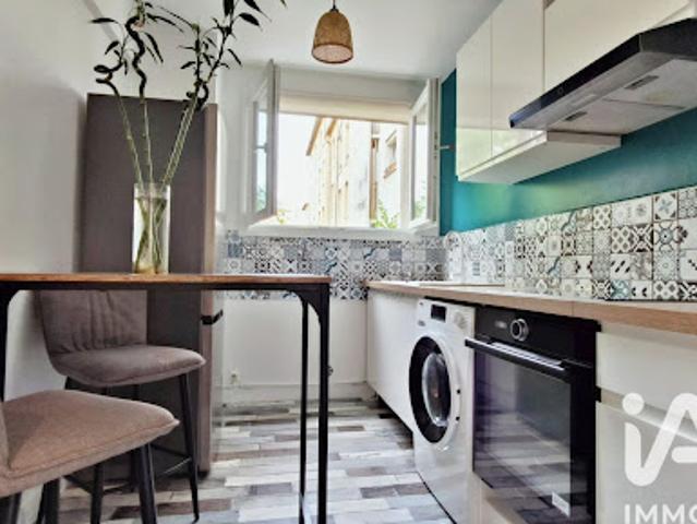 Vente Appartement 3 pièces 53 m2 Reims