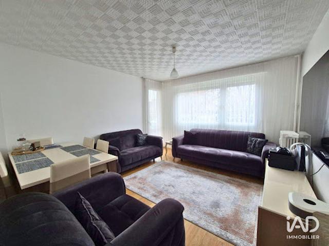 Vente Appartement 3 pièces 53 m2 Ris Orangis