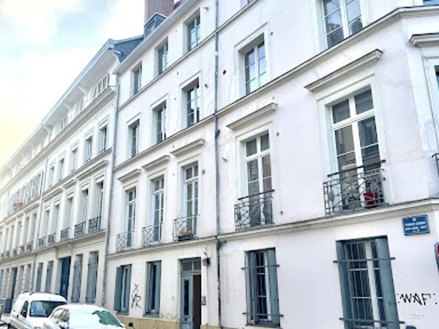 Vente Appartement 3 pièces 53 m2 Rouen