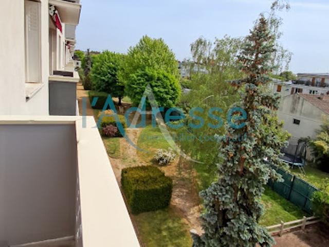 Vente Appartement 3 pièces 51.91 m2 Rueil Malmaison