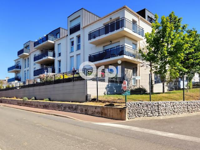 Vente Appartement 3 pièces 53 m2 Saint Witz
