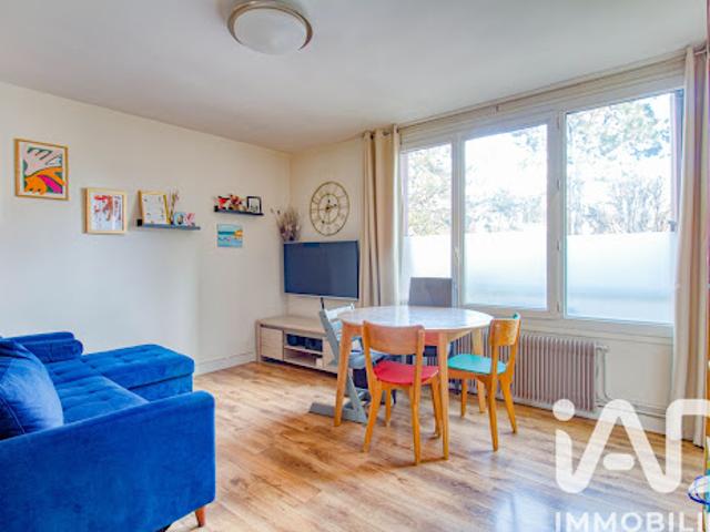 Vente Appartement 3 pièces 53 m2 Saint Cloud