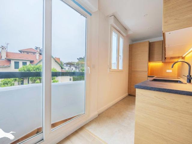 Vente Appartement 3 pièces 53 m2 Saint Jean de Luz