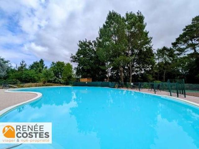Vente Appartement 3 pièces 53 m2 Saint Julien en Born