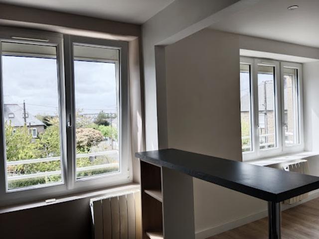 Vente Appartement 3 pièces 53 m2 Saint Malo