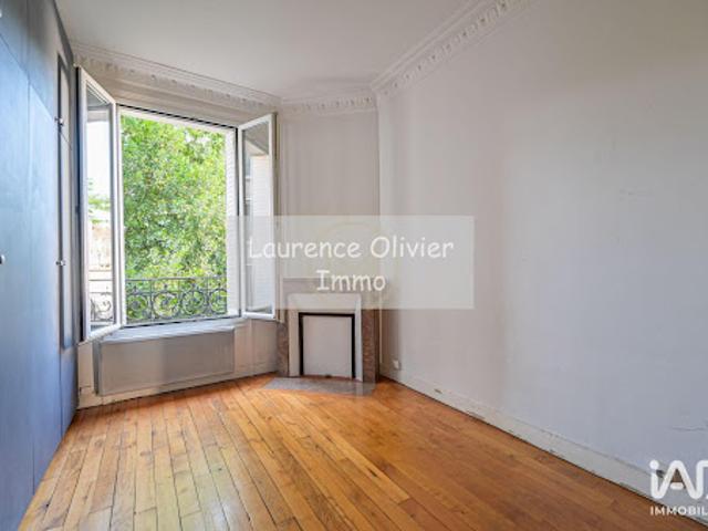 Vente Appartement 3 pièces 53 m2 La Varenne Saint Hilaire