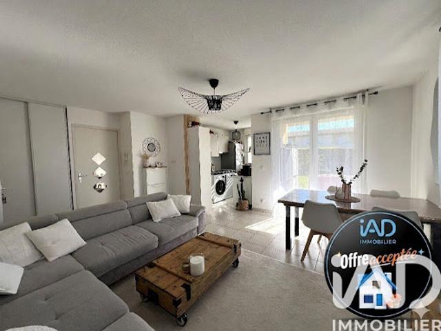 Vente Appartement 3 pièces 53 m2 Saint Perdon