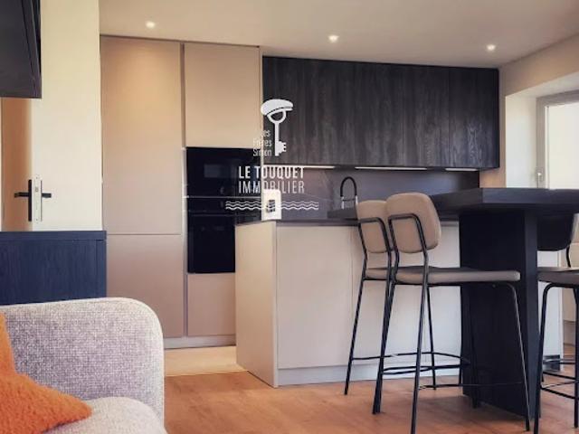 Vente Appartement 3 pièces 53 m2 Stella