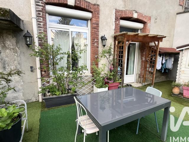 Vente Appartement 3 pièces