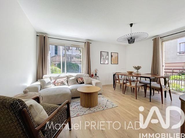 Vente Appartement 3 pièces