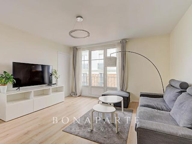 Vente Appartement 3 pièces 50.44 m2 Saint Cloud