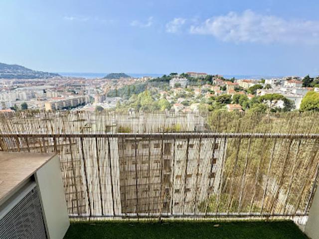 Vente Appartement 3 pièces 50.45 m2 Nice