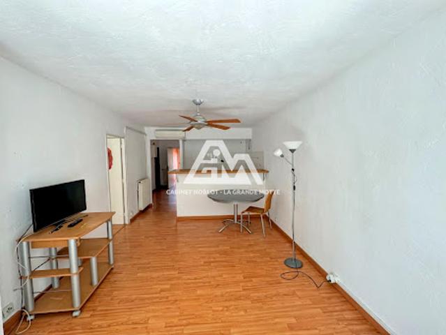 Vente Appartement 3 pièces 50.51 m2 La Grande Motte