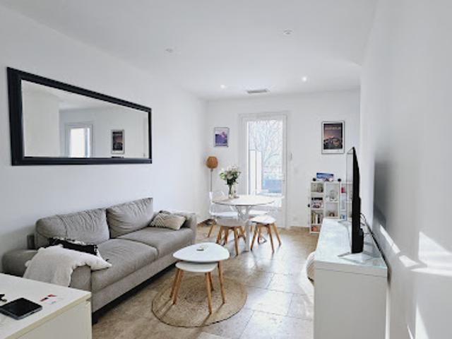 Vente Appartement 3 pièces 50.52 m2 Saint Cyr sur Mer