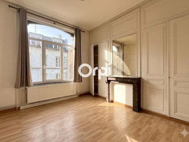 Vente Appartement 3 pièces 50.57 m2 Lille