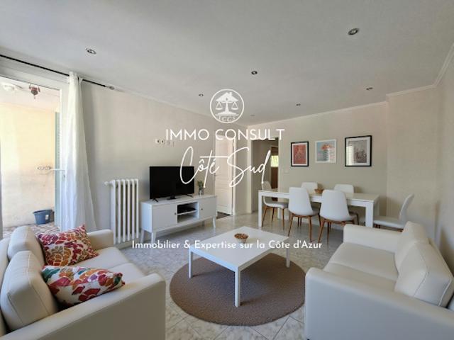 Vente Appartement 3 pièces 50.56 m2 Nice