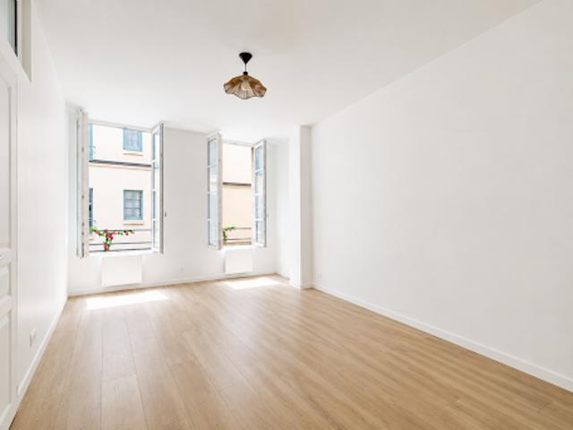 Vente Appartement 3 pièces 50.56 m2 Saint Germain en Laye