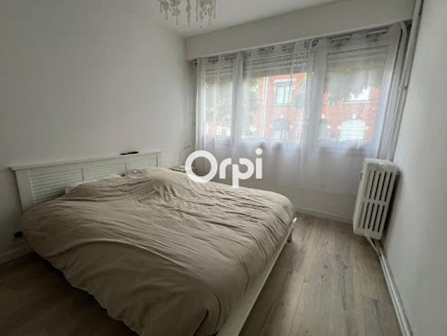 Vente Appartement 3 pièces 50.5 m2 Tourcoing