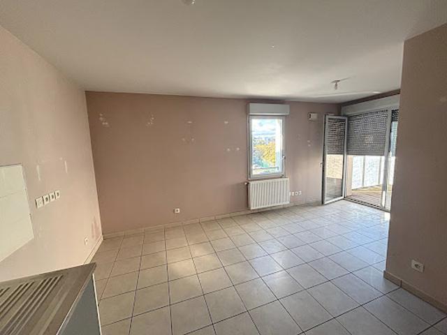 Vente Appartement 3 pièces 50.5 m2 Venissieux