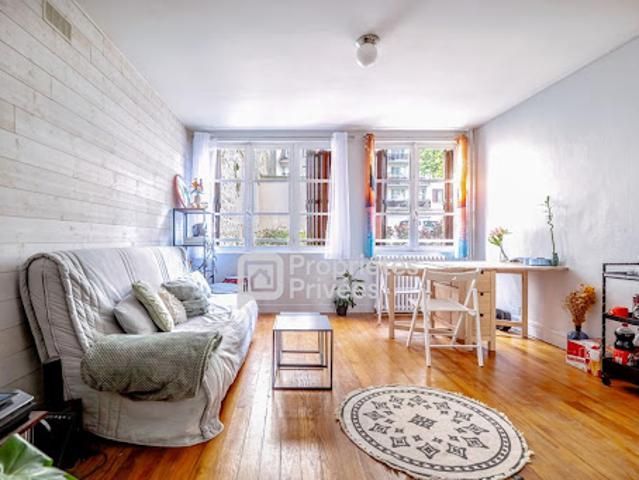 Vente Appartement 3 pièces 50.65 m2 Issy les Moulineaux
