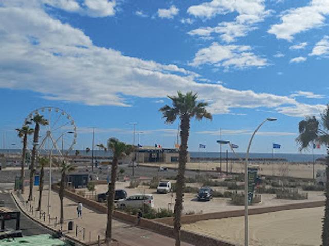 Vente Appartement 3 pièces 50.68 m2 Canet plage