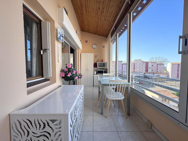 Vente Appartement 3 pièces 50.69 m2 Agde
