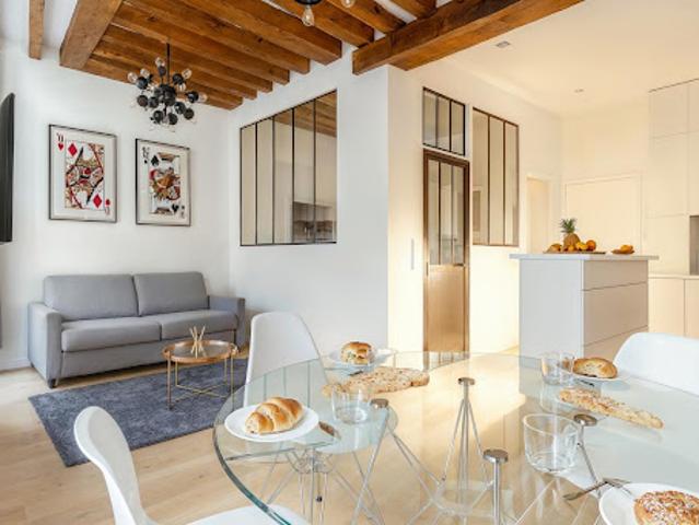 Vente Appartement 3 pièces 50.75 m2 Paris 1er
