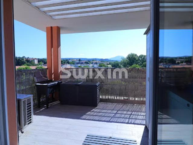 Vente Appartement 3 pièces 50.76 m2 Aix en Provence