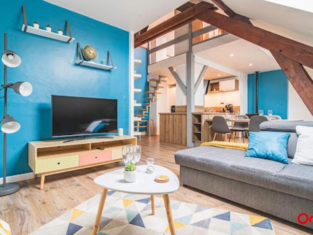Vente Appartement 3 pièces 50.76 m2 Reims