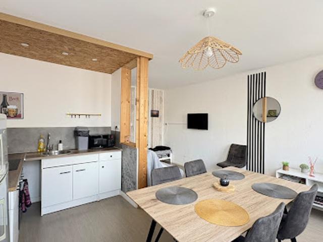 Vente Appartement 3 pièces 50.7 m2 Gruissan