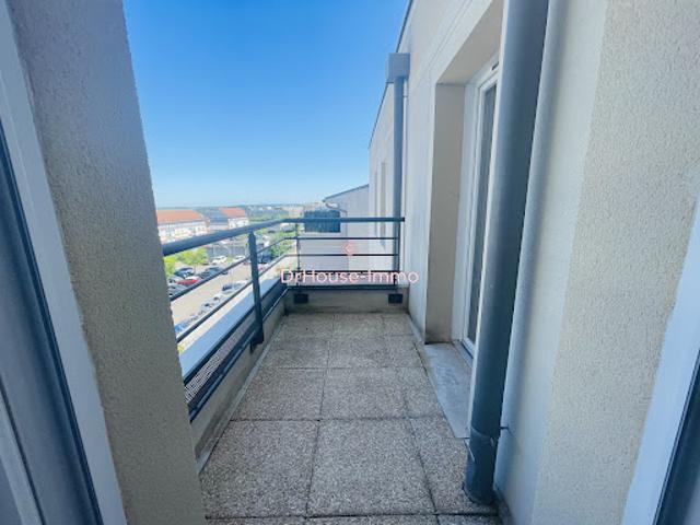 Vente Appartement 3 pièces 50.83 m2 Beauvais